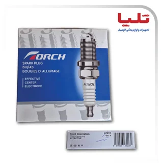 شمع تورچ نیکلی اصلی بسته 4 عددی - Torch - K7RTC