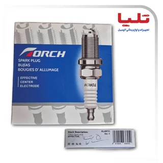 شمع تورچ نیکلی اصلی بسته 4 عددی - Torch - KL6RTC