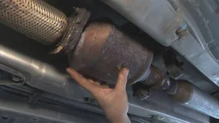 کاتالیست و خودروی ایرانی