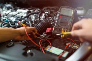 قطعات برقی و الکترونیکی